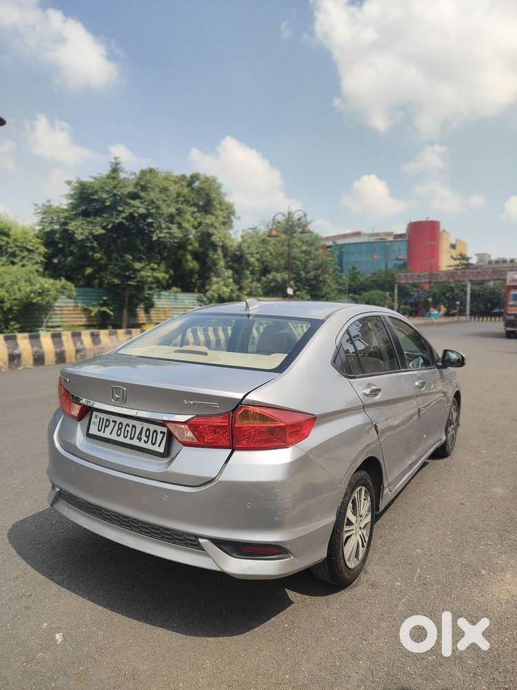 Honda City V Mt Exclusive, 2020, Petrol