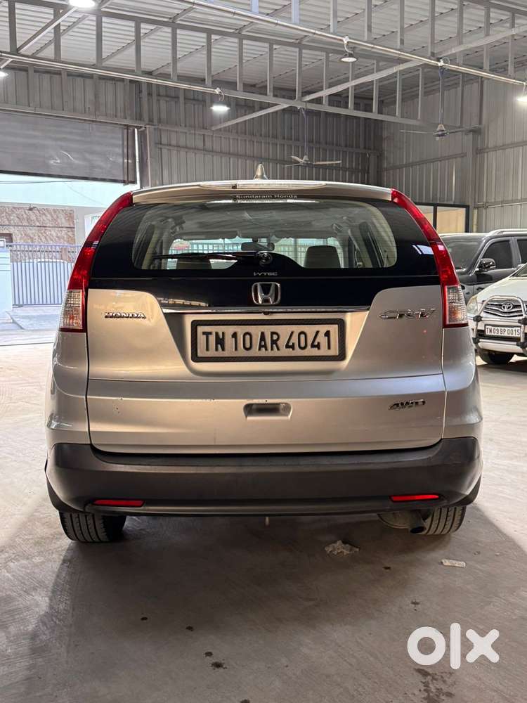 Honda Cr-v 2.4 Awd At, 2014, Petrol