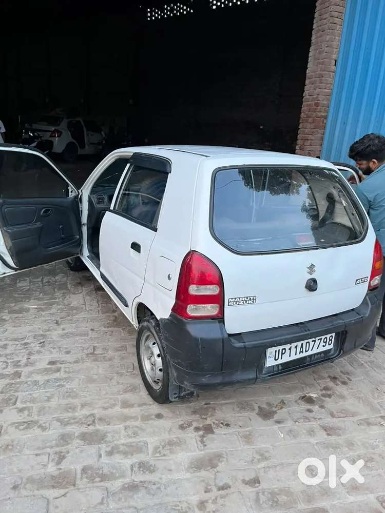 Maruti Suzuki Alto Petrol 2011