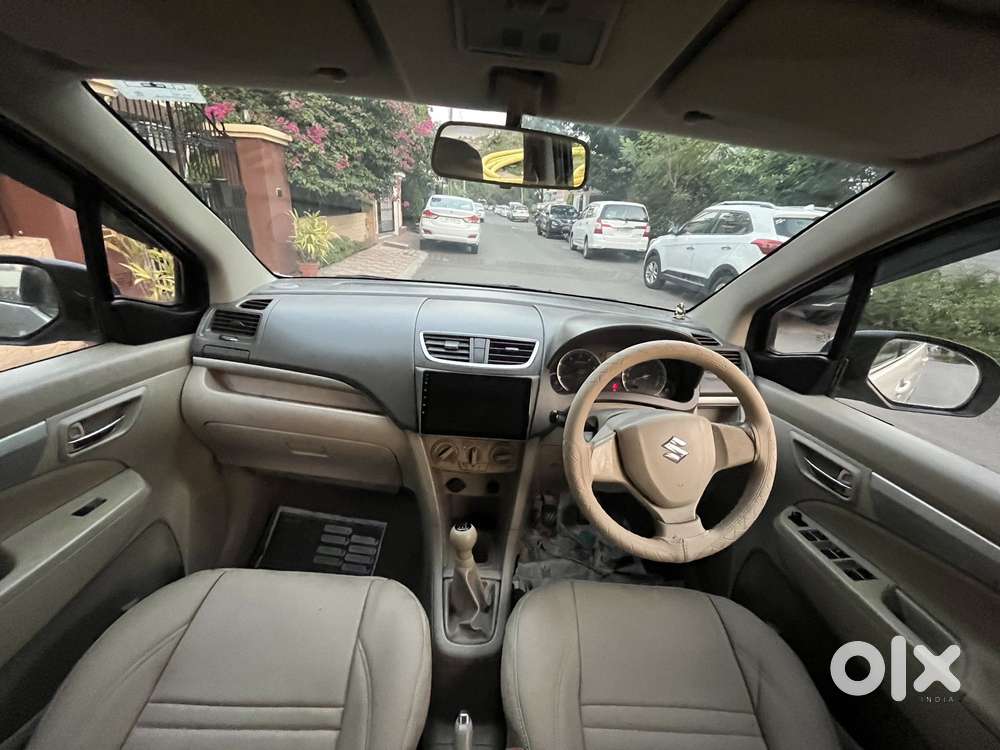 Maruti Suzuki Ertiga 2015-2018 Vdi Anniversary Edition, 2014, Diesel