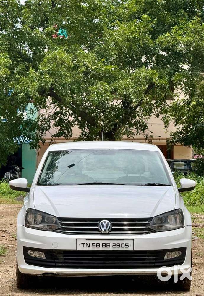 Volkswagen Vento 1.6 Comfortline, 2019, Diesel
