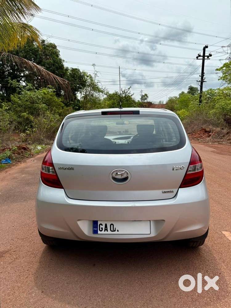 Hyundai I20 2010 Petrol Well Maintained