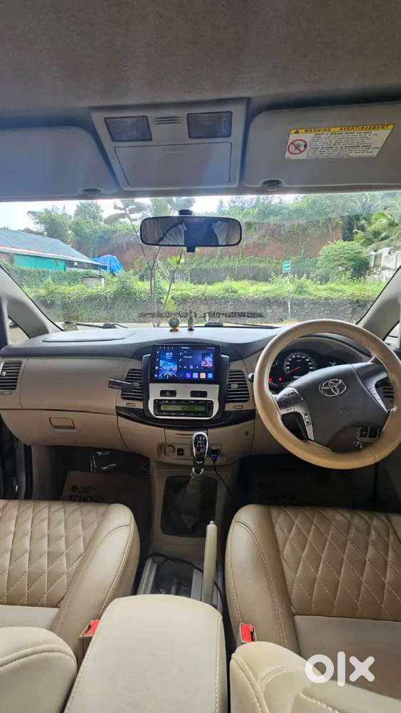Toyota Innova 2.5 G 2014