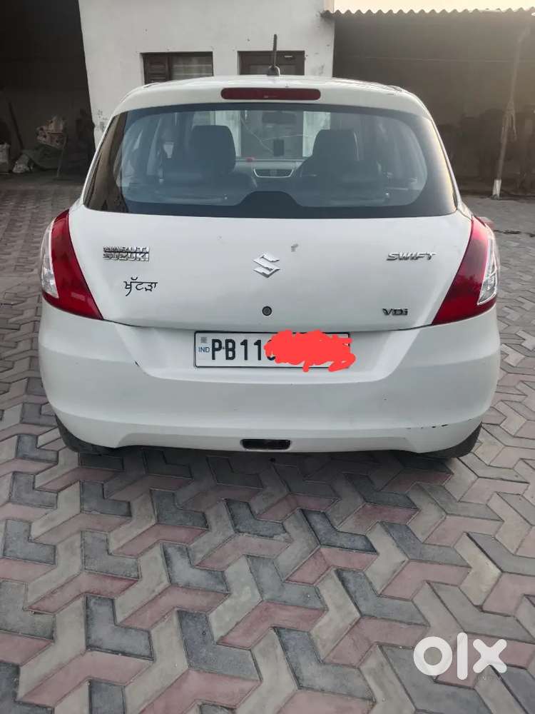 Maruti Suzuki Swift 2011