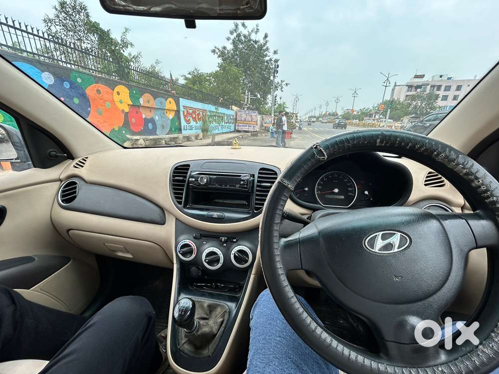 Hyundai I10 2010 Model With Lpg New Tyre & Rc Valid Till 2030