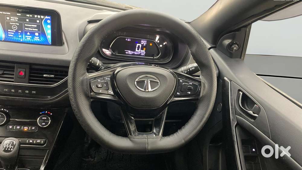 Tata Nexon 1.5 Revotorq Xz Plus Hs Dark Edition, 2022, Petrol