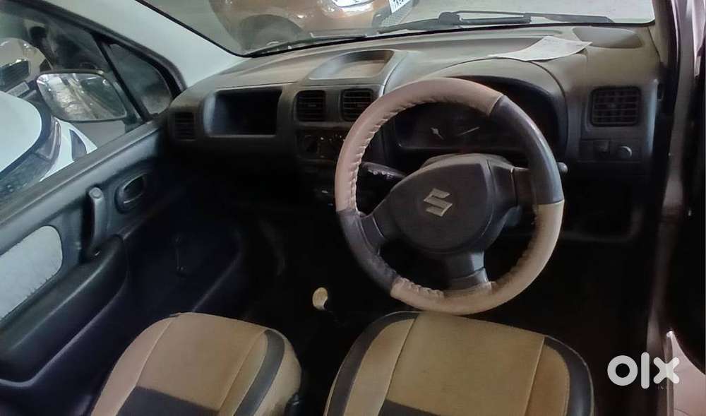 Maruti Suzuki Wagon R 1.0 Vxi Abs-airbag, 2010, Petrol