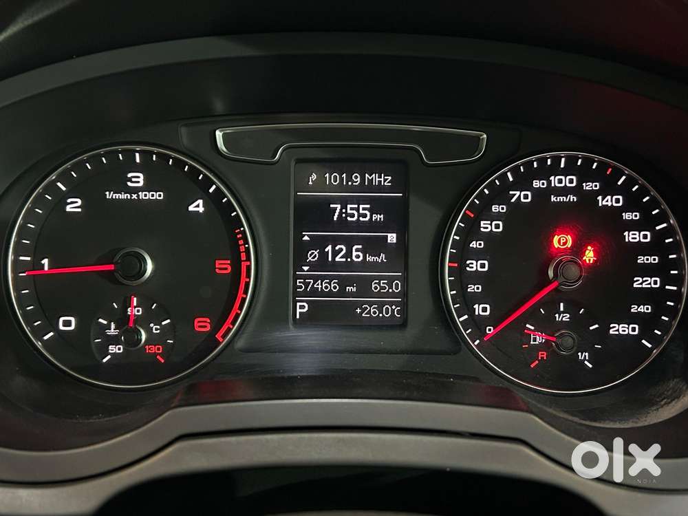 Audi Q3 2.0 35 Tdi Quattro Technology, 2018, Diesel