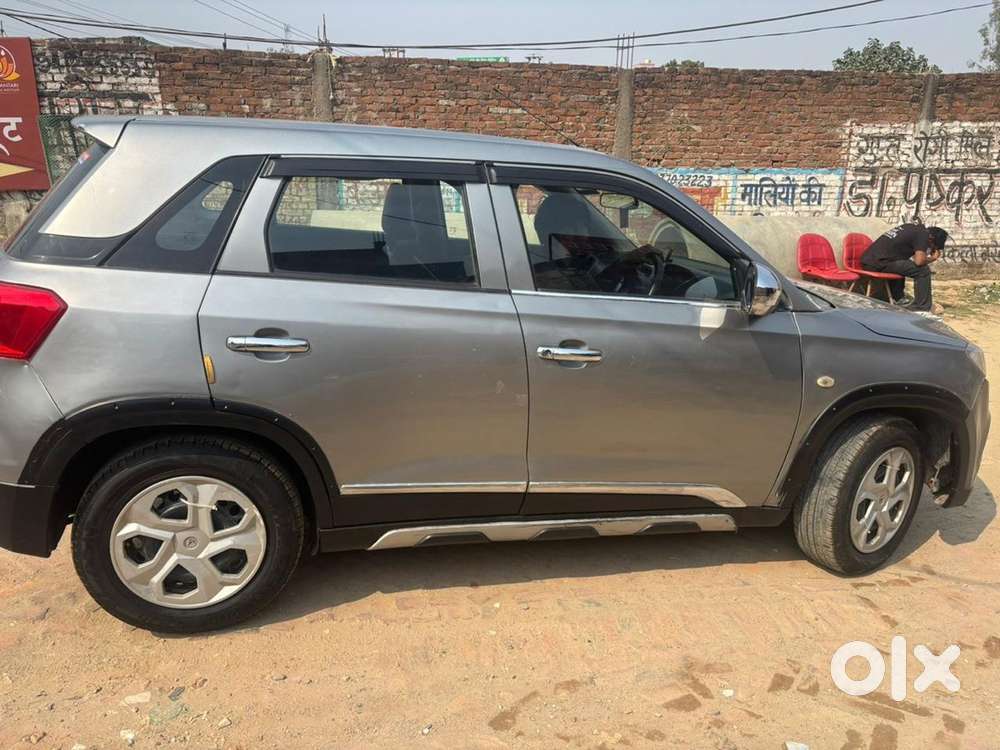 Maruti Suzuki Vitara Brezza