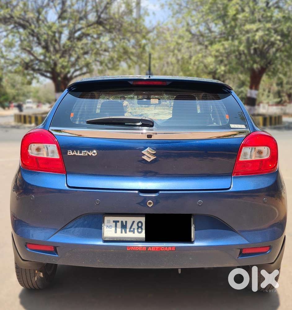 Maruti Suzuki Baleno Zeta, 2021, Petrol