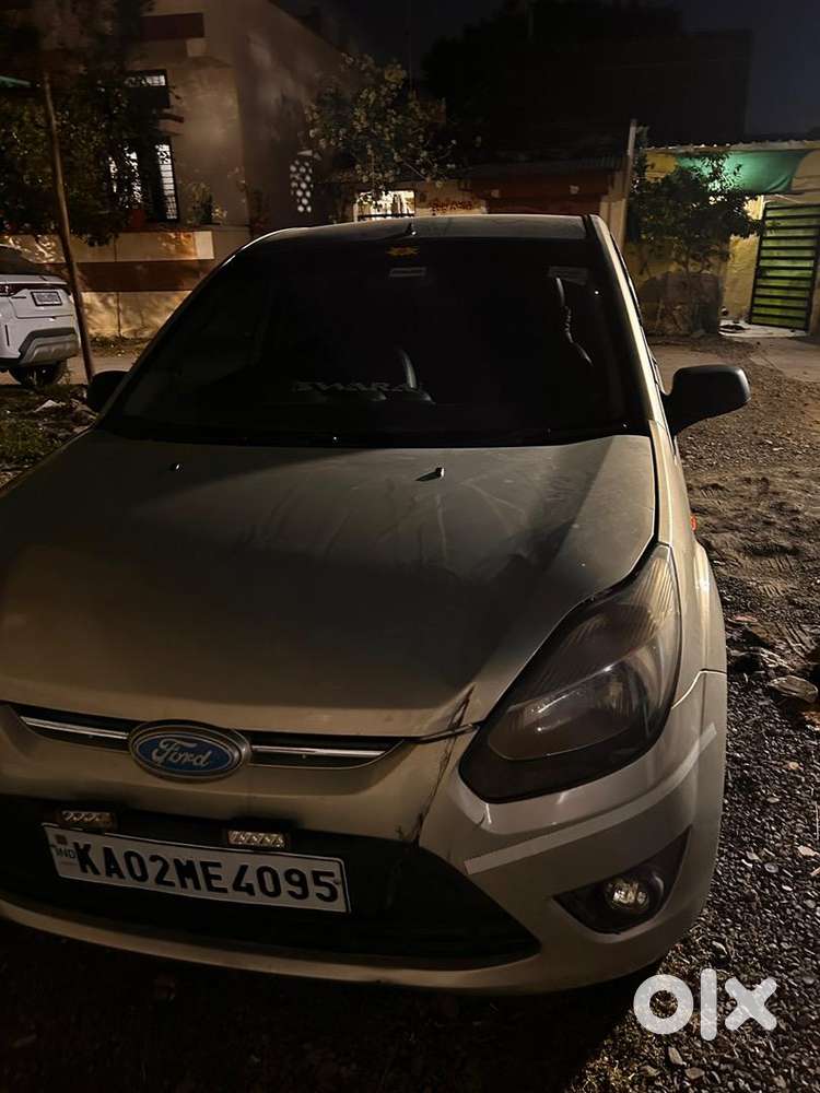 Ford Figo 2010 Diesel