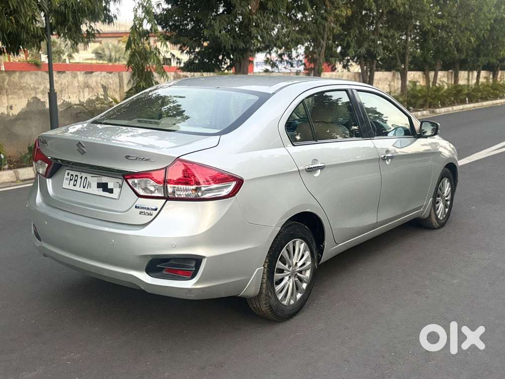 Maruti Suzuki Ciaz 2014-2017 Zdi Plus Shvs, 2017, Diesel