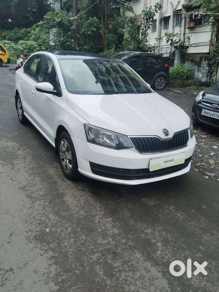 Skoda Rapid Tsi Active 1.0 Mt, 2019, Petrol
