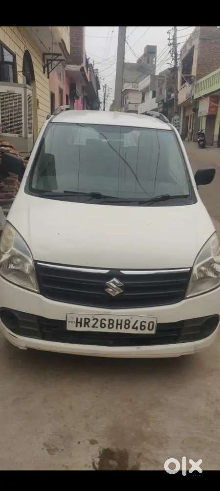 Maruti Suzuki Wagon R 2011