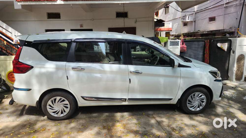 Maruti Suzuki Ertiga Vxi, 2023, Petrol