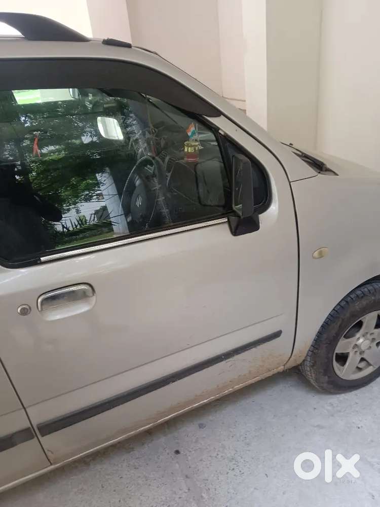 Maruti Suzuki Wagon R 2010 Lxi Defence Personnel Vehicle