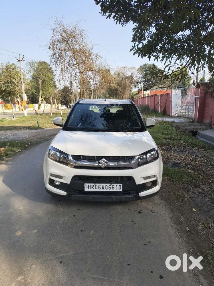 Maruti Suzuki Brezza 2018 Diesel 97000 Km Driven