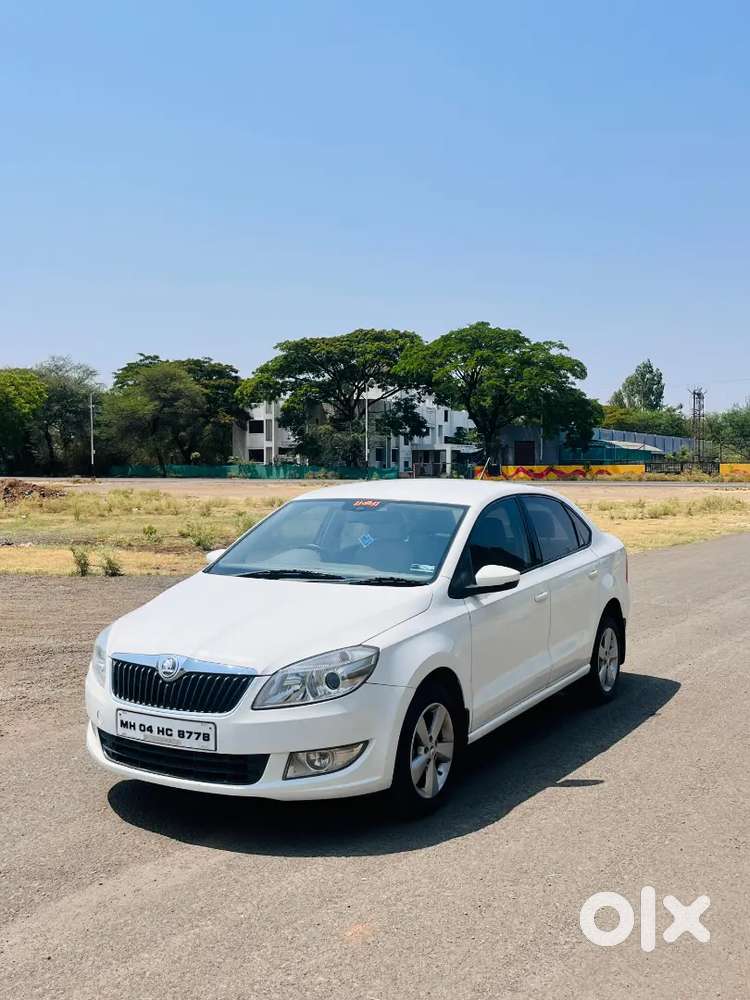 Skoda Rapid At 2015