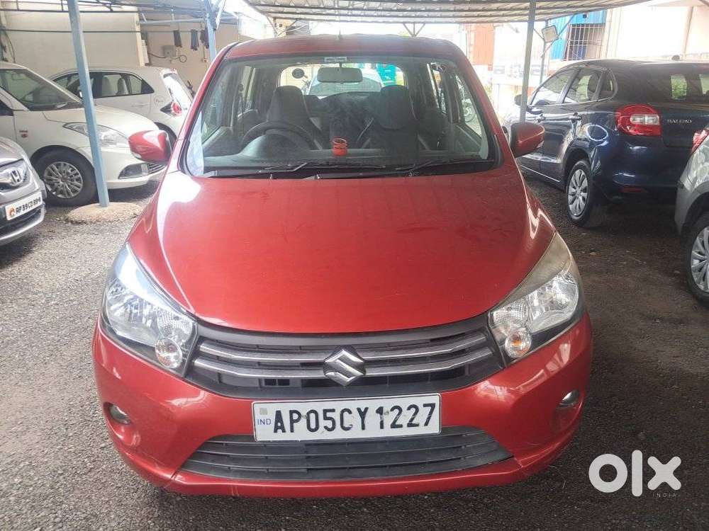 Maruti Suzuki Celerio Zxi, 2014, Petrol