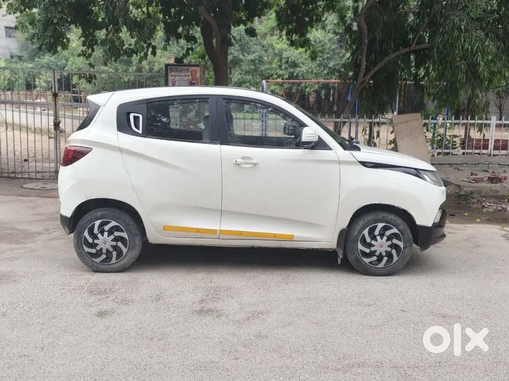 Mahindra Kuv100 Nxt 2018