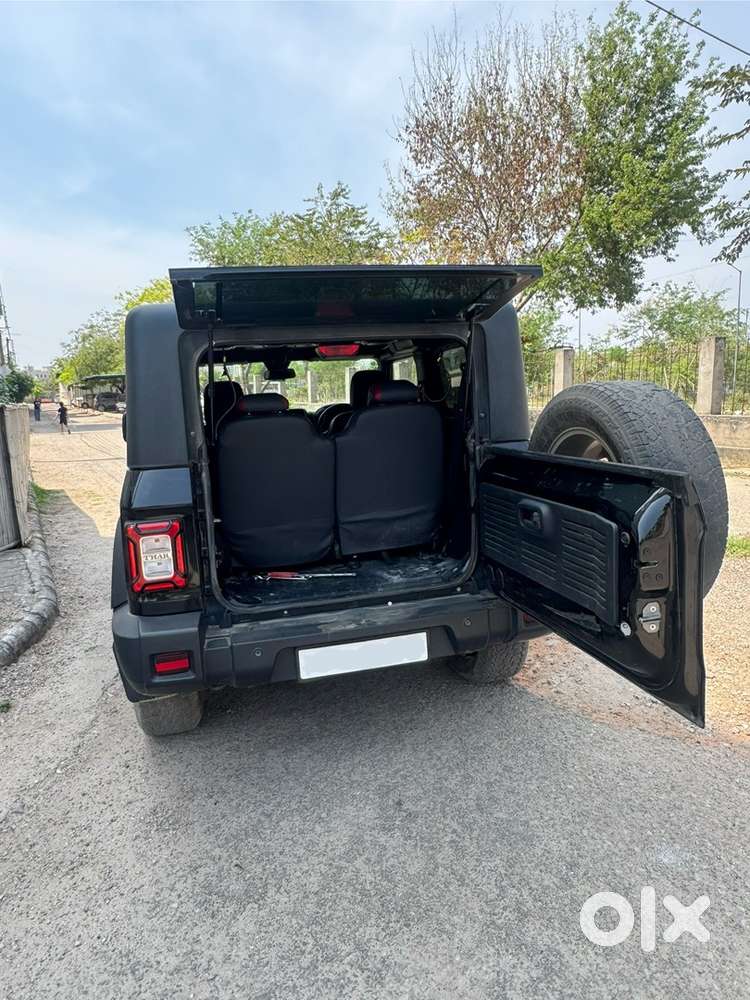 Mahindra Thar 4x4 4wd Diesel Mahindra