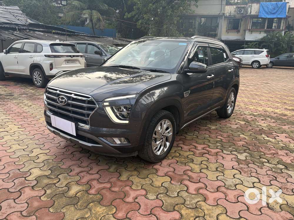 Hyundai Creta 1.5 Mpi Sx Petrol Ivt, 2023, Petrol