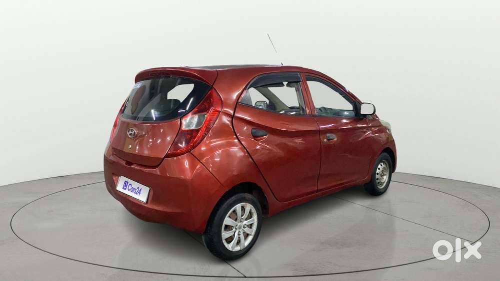 Hyundai Eon Magna +, 2013, Petrol