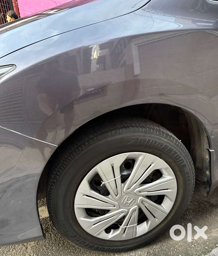 Honda City 2017 Petrol Good Condition