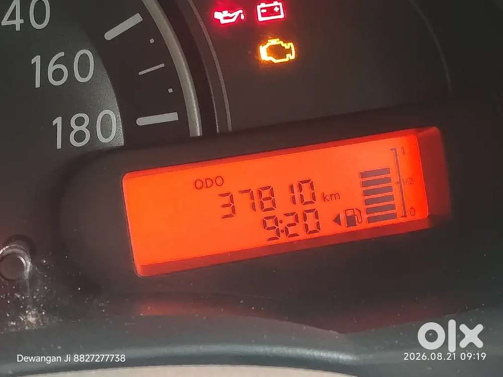 Renault Pulse Petrol 2016