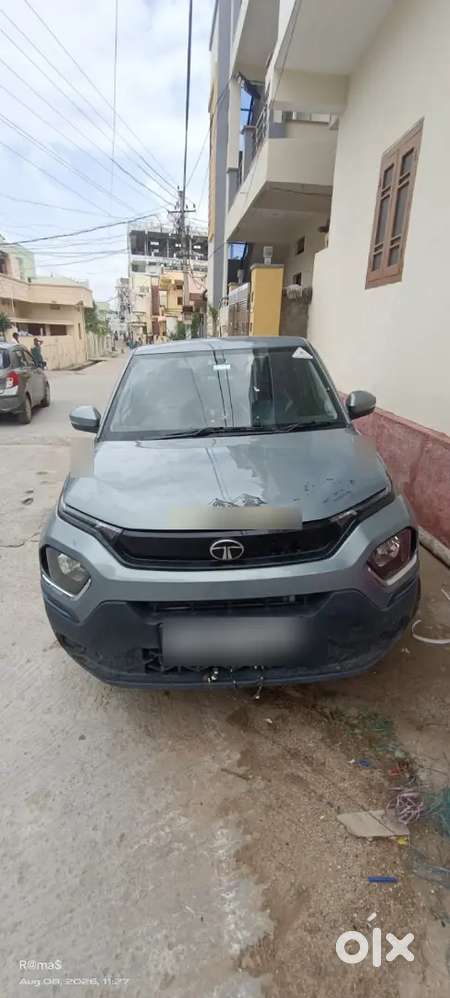 Tata Punch Adventure 2024 Amt