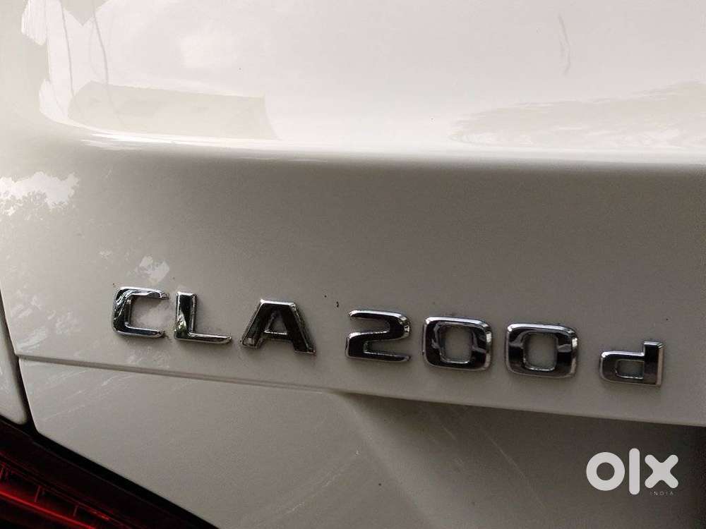 Mercedes-benz Cla 200 D Sport, 2017, Diesel