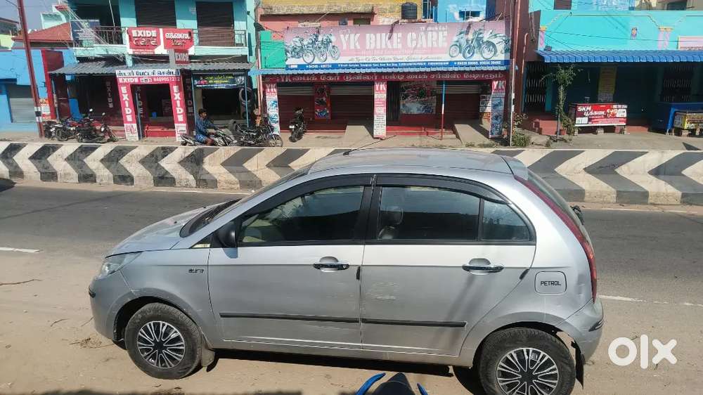 Tata Vista Tech 2009 Petrol 56000 Km Driven