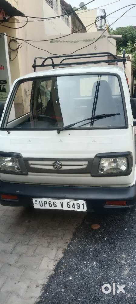 Maruti Suzuki Omni 2017