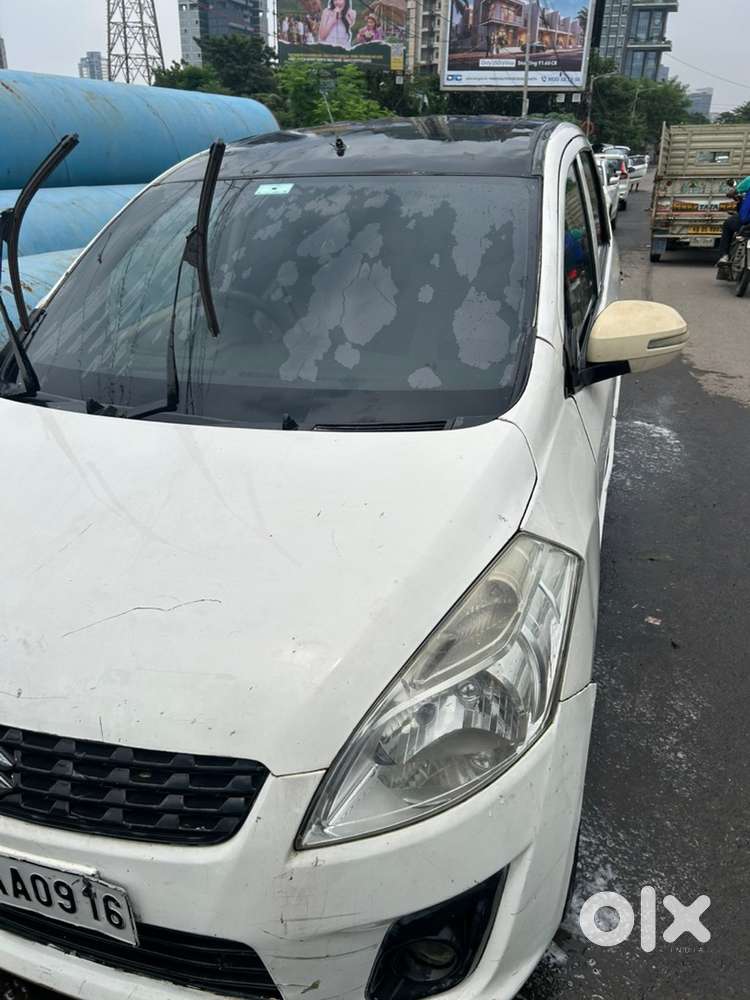 2012 Maruti Suzuki Ertiga