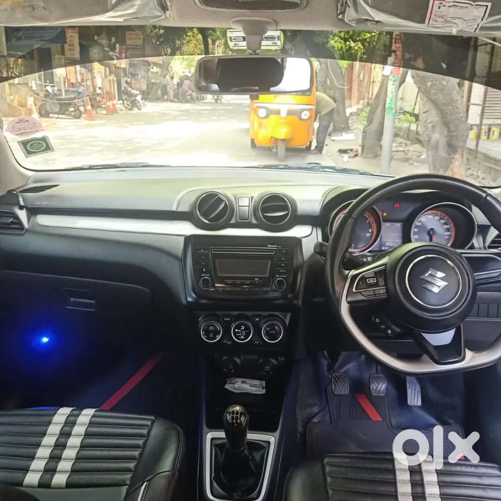 Maruti Suzuki Swift 2020 Petrol 39800 Km  Neatly Company Maintained
