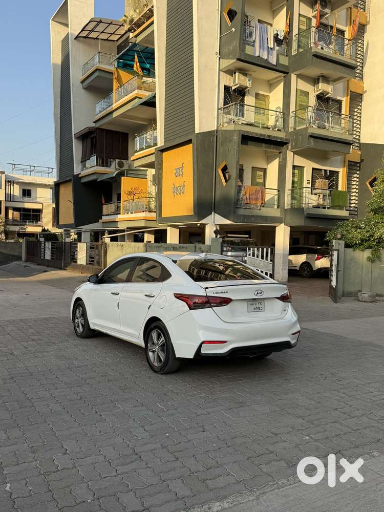 Hyundai Verna Vtvt 1.6 Sx, 2019, Petrol