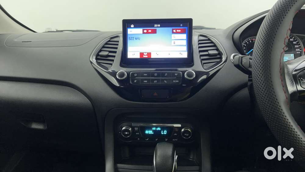 Ford Figo 1.2 Titanium Plus At, 2021, Petrol