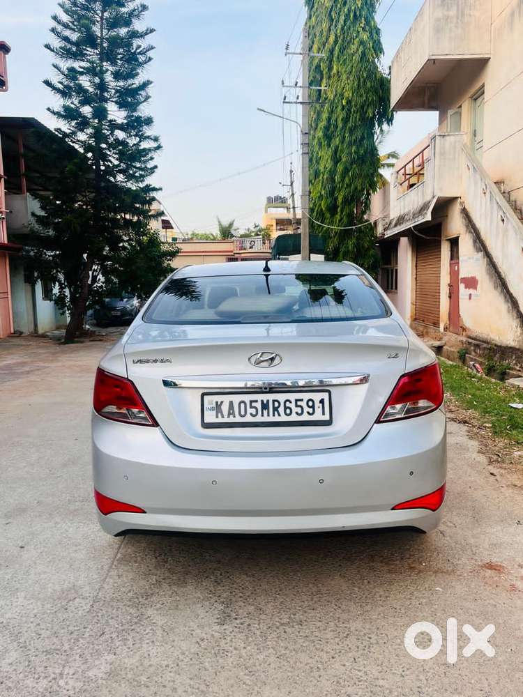 Hyundai Verna 1.6 S Crdi, 2015, Diesel