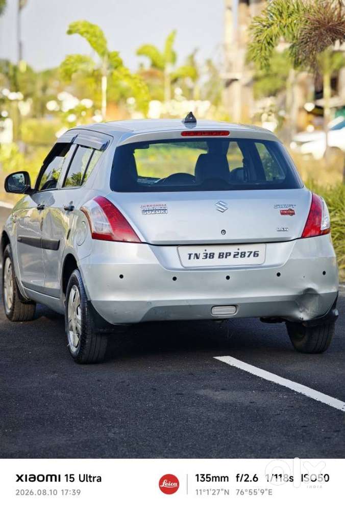 Maruti Suzuki Swift Ldi, 2012, Diesel