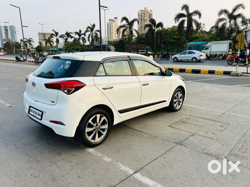 Hyundai Elite I20 1.4 Sportz (o) Crdi, 2015, Diesel