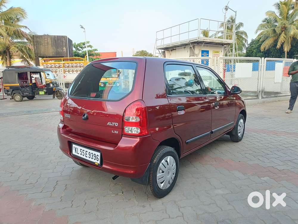 Maruti Suzuki Alto Lxi Bsiii, 2010, Petrol