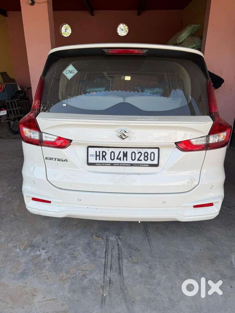 Maruti Suzuki Ertiga Vxi Cng, 2026, Cng & Hybrids