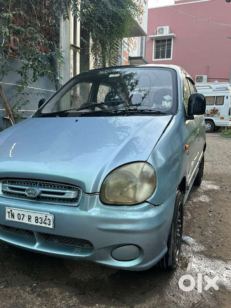 Hyundai Santro 2003 Petrol