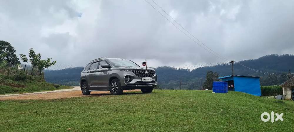 Mg Hector Plus 1.5 Turbo Smart Hybrid 2020