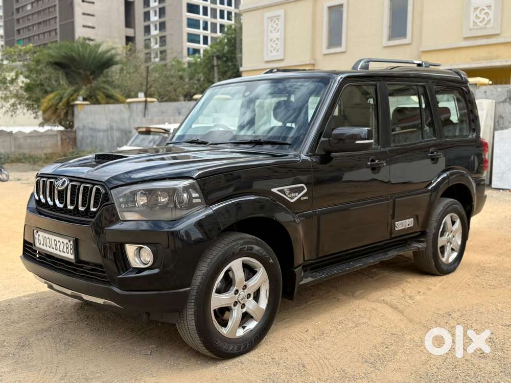 Mahindra Scorpio Classic 2.2 S 11 Mt 7 Str, 2019, Diesel