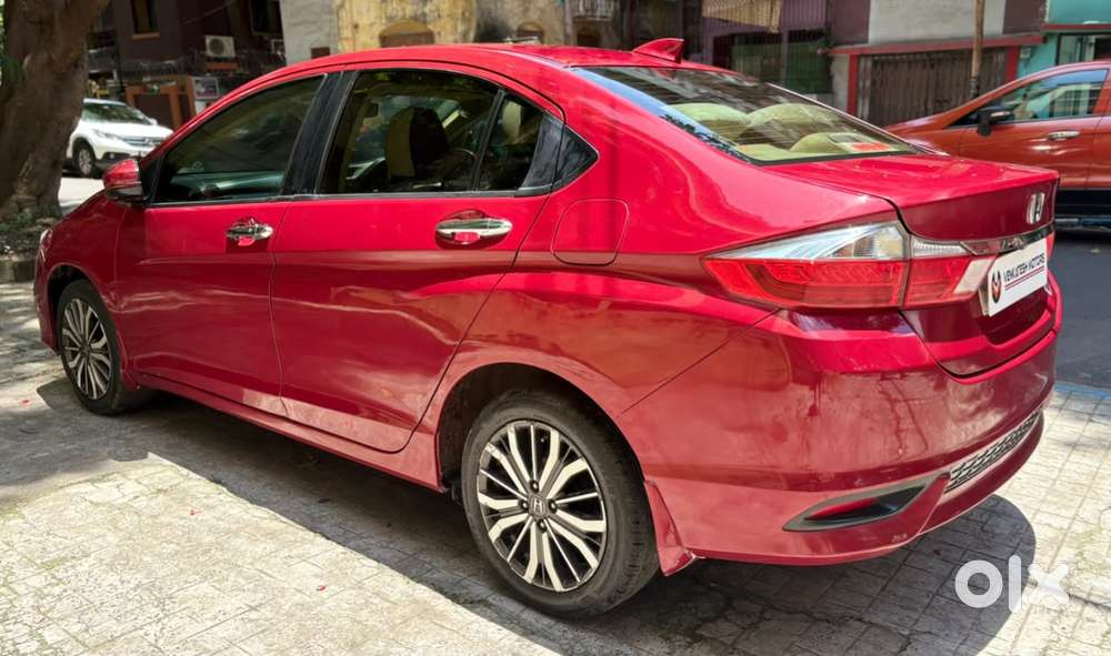 Honda City Vx Petrol Cvt, 2019, Petrol
