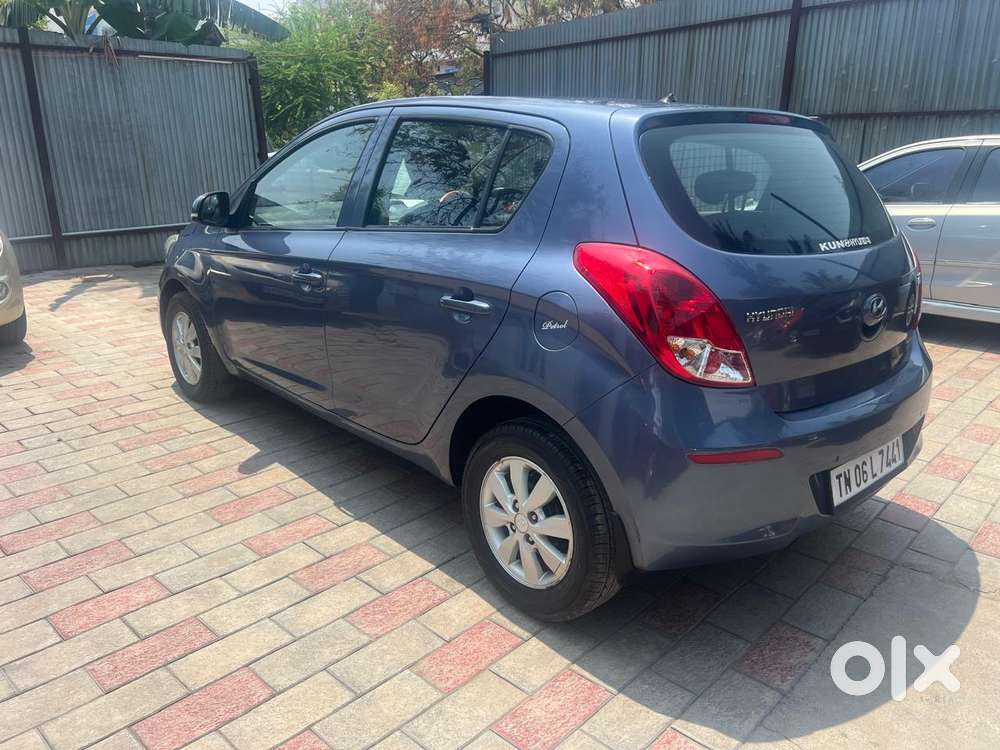 Hyundai I20 2012-2014 Sportz 1.2, 2014, Petrol