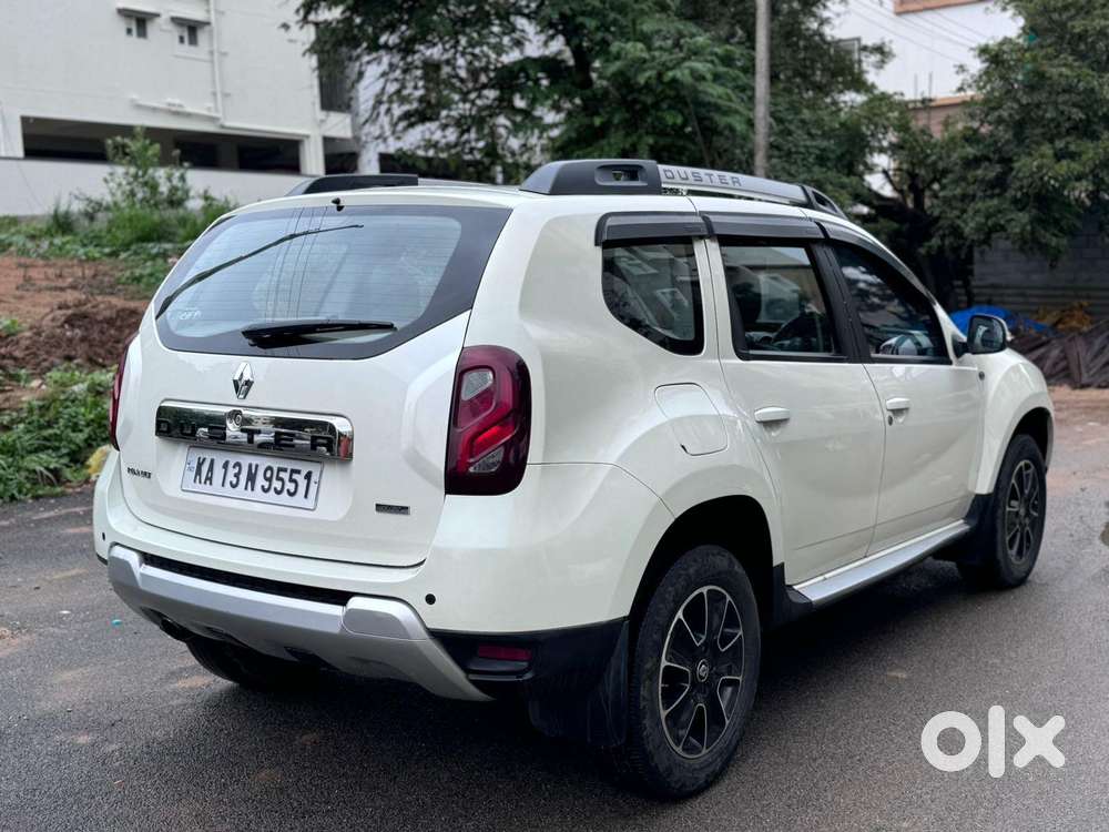 Renault Duster 2015-2016 110ps Diesel Rxz Option, 2016, Diesel