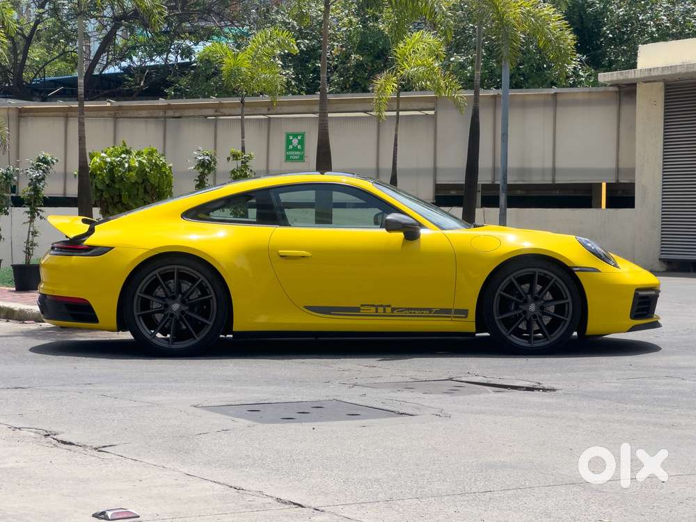 Porsche 911 Carrera, 2024, Petrol