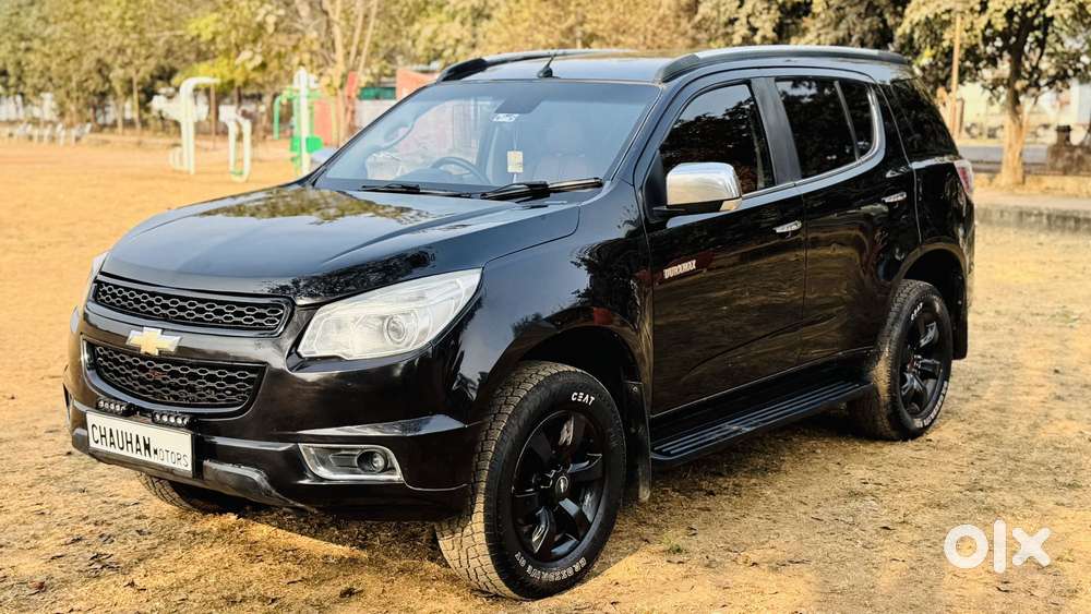 Chevrolet Trailblazer Ltz 4x2 At, 2016, Diesel